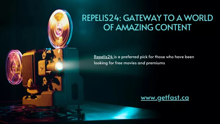 repelis24 gateway to a world of amazing content