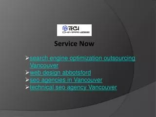 Outsource Your Search Engine Optimization in Vancouver for Maximum Efficiency