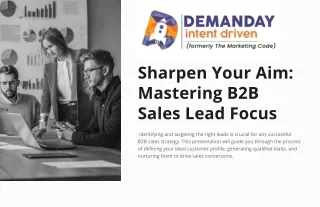 Sharpen Your Aim Mastering B2B Sales Lead Focus.pdf