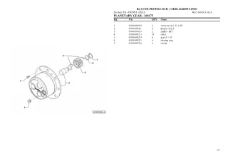 Lamborghini r6.115 hi-profile dcr Tier 3 Tractor Parts Catalogue Manual Instant Download (SN zkdl460200tl15001 and up)