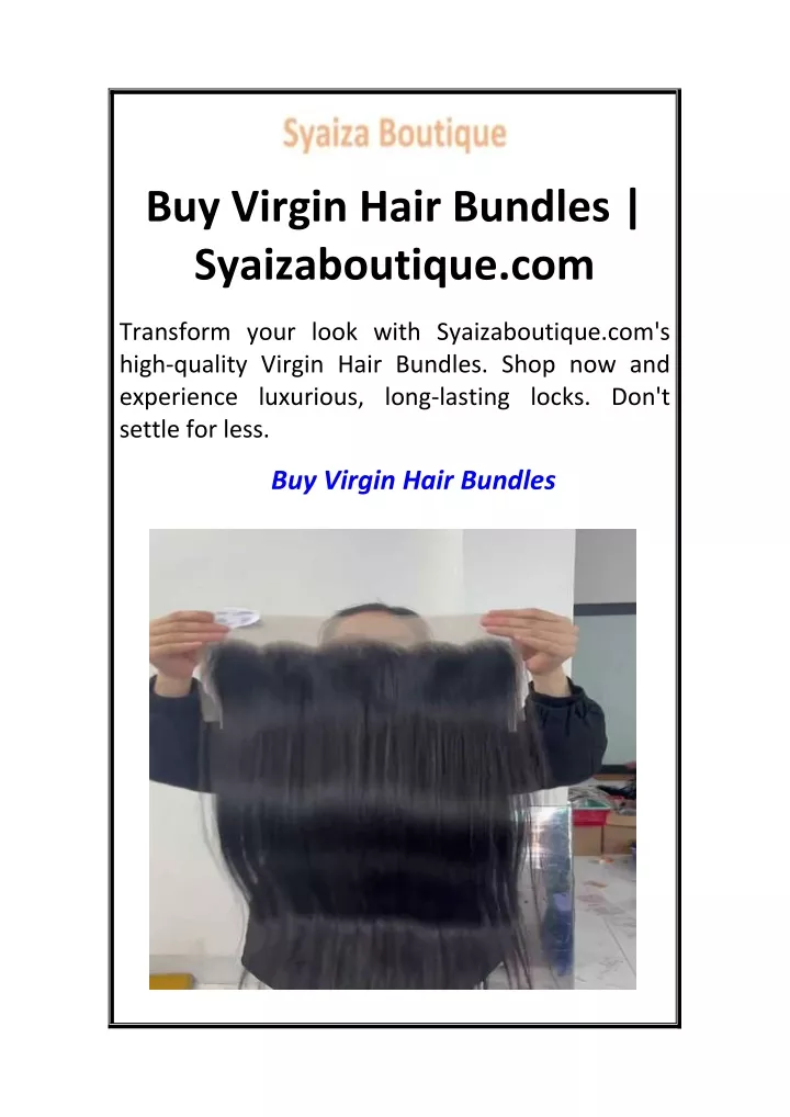 buy virgin hair bundles syaizaboutique com