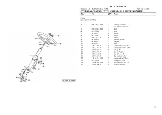 Lamborghini r6.135 dcr 4v vrt Tier 3 Tractor Parts Catalogue Manual Instant Download