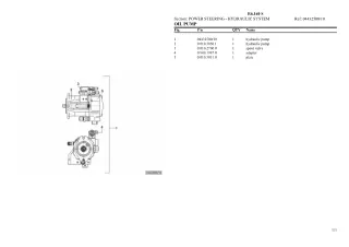 Lamborghini r6.140 s Tractor Parts Catalogue Manual Instant Download