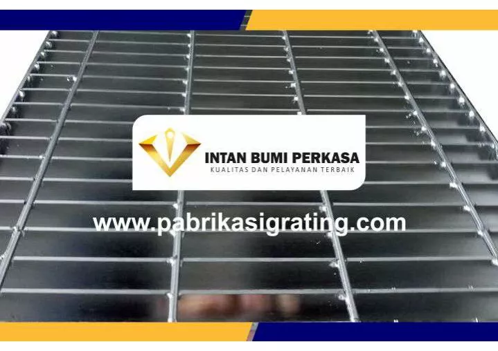 PPT - Hub. 0813-3355-4787, Steel Grating Plate Galvanis Termurah Kota ...