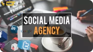 Social media marketing agency in Gurugram