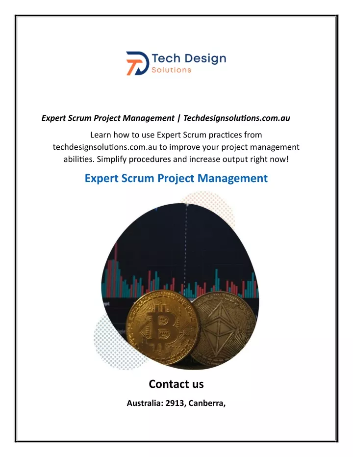 expert scrum project management