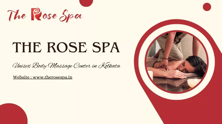 the rose spa