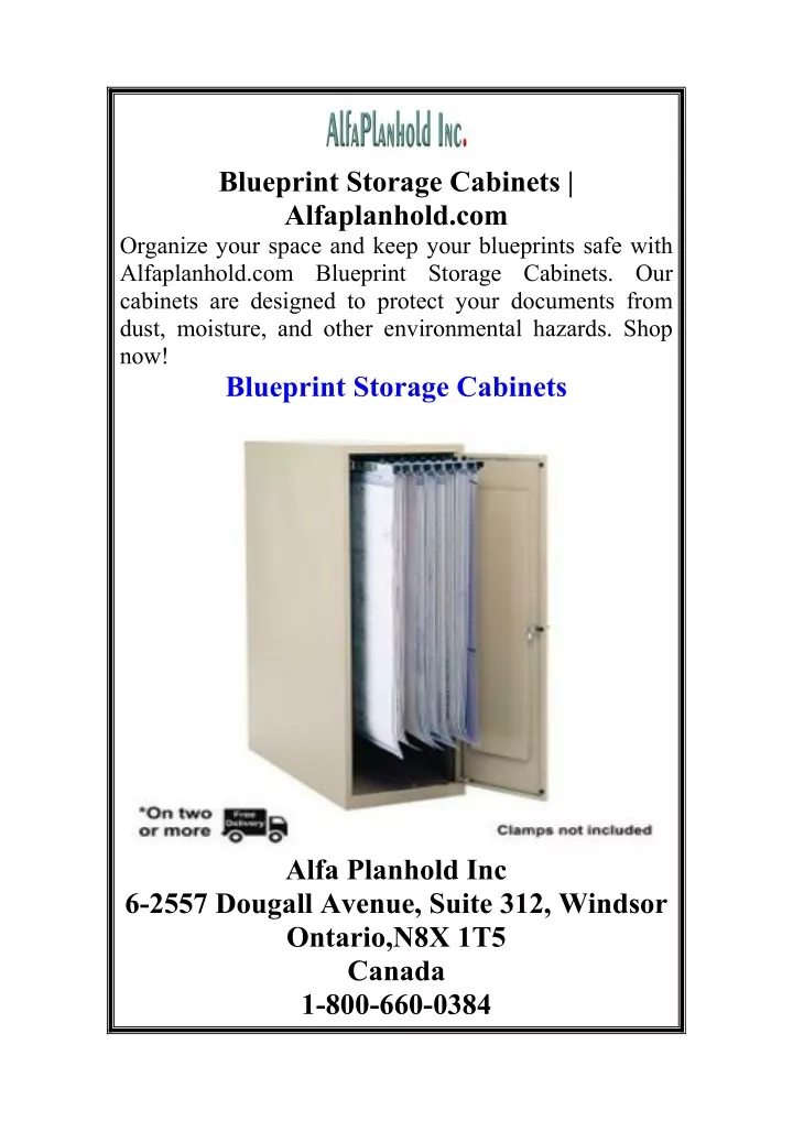 blueprint storage cabinets alfaplanhold
