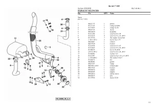 Lamborghini r6.165.7 vrt Parts Catalogue Manual Instant Download