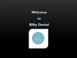Dentist Yarrabilba - Dental Payment Plans Logan - Bilby Dental