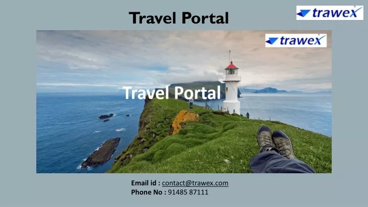 travel portal