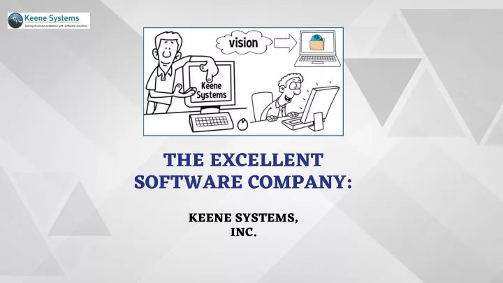 the excellent software company