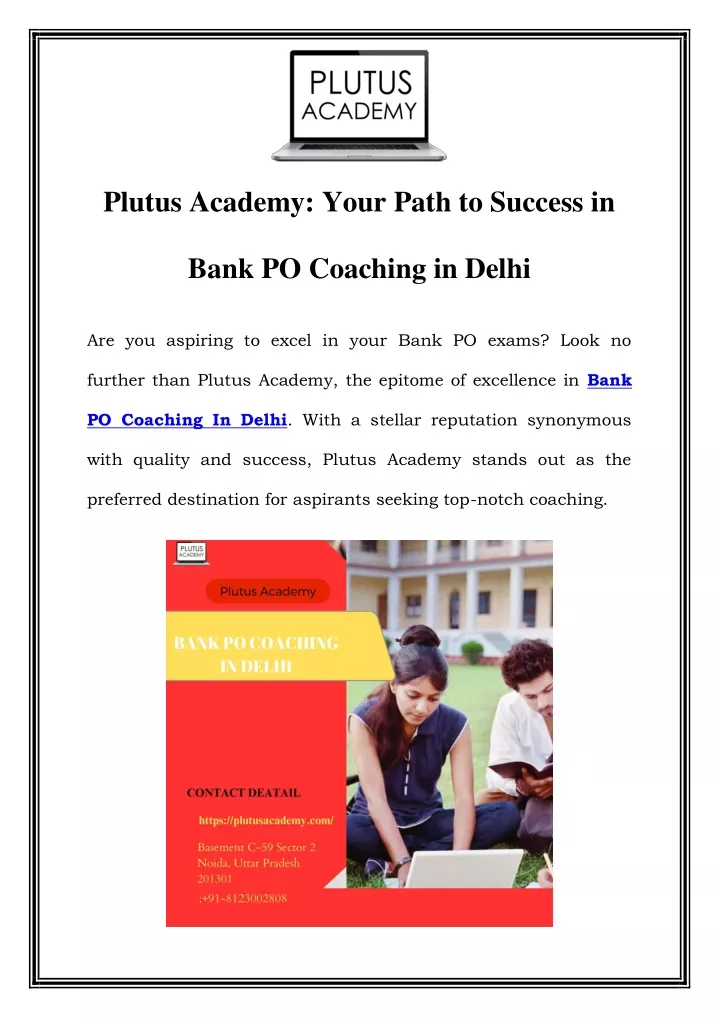 plutus academy your path to success in