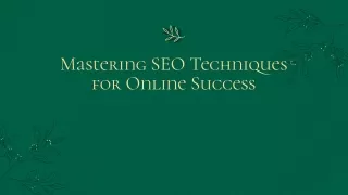 Dominating Search Results: Your Trusted SEO Company in Chennai