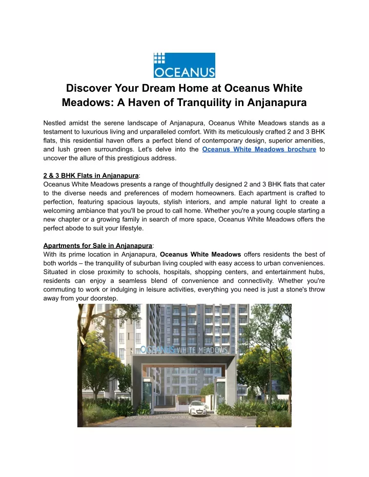 discover your dream home at oceanus white meadows