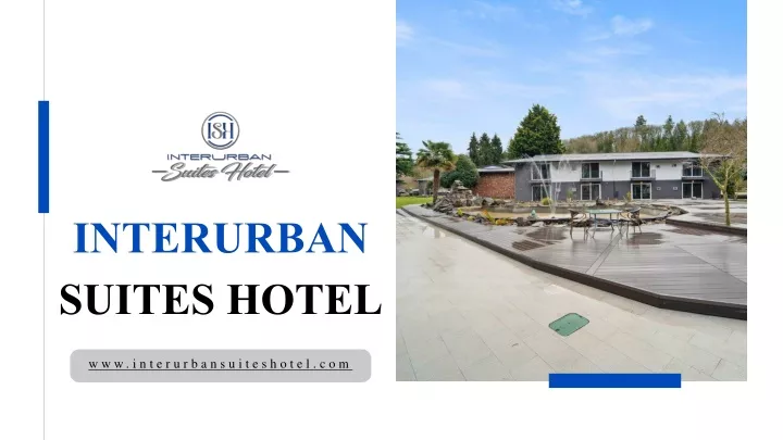 interurban suites hotel