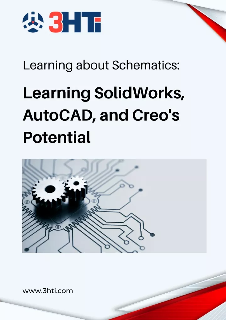 learning about schematics