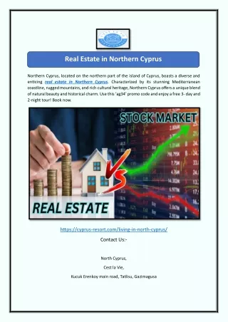 Real Estate in Northern Cyprus