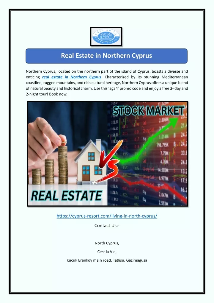 real estate in northern cyprus