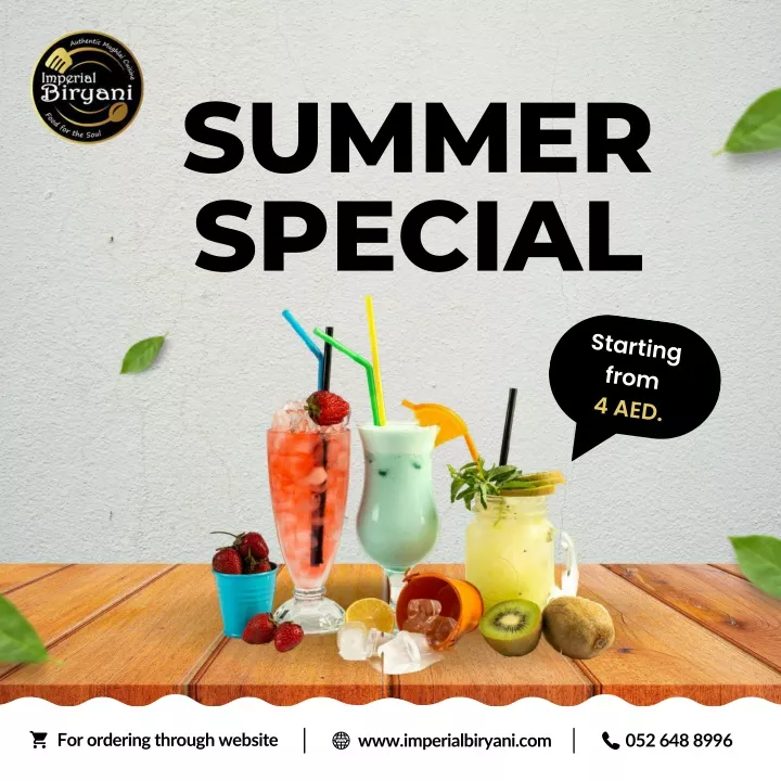 summer special