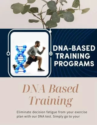 EXPLORING THE BENEFITS OF DNA TESTING SERVICES IN INDIA