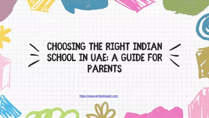 choosing the right indian school in uae a guide