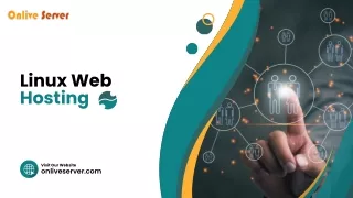 linux web hosting
