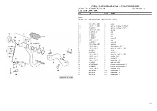 Lamborghini spark 150.4 t4i hiprofile-cshift Tractor Parts Catalogue Manual Instant Download (SN wsxap50200ll50010 and u