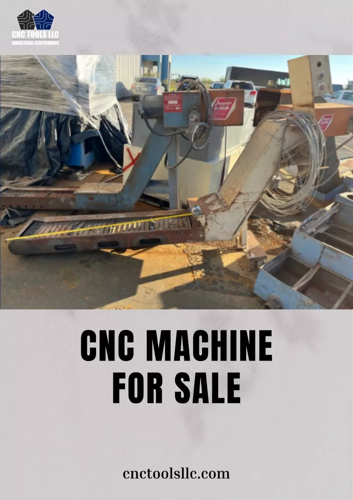 cnc machine for sale