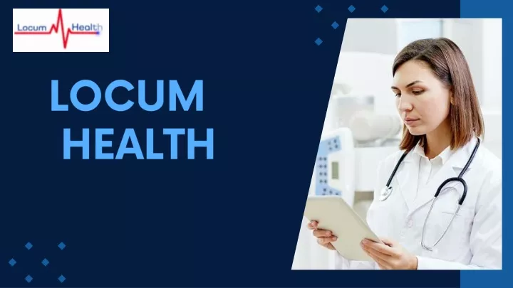 locum health