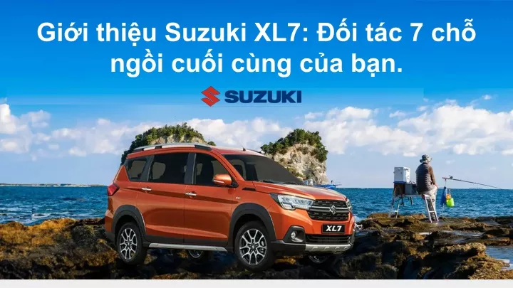 gi i thi u suzuki xl7 i t c 7 ch ng i cu i c ng c a b n