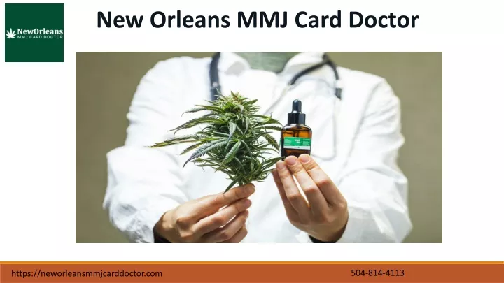 new orleans mmj card doctor