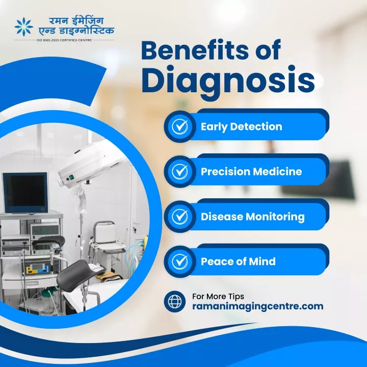 benefits of diagnosis