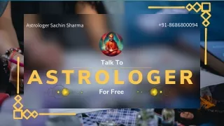 Talk to Astrologer for Free - Astrology consultation online