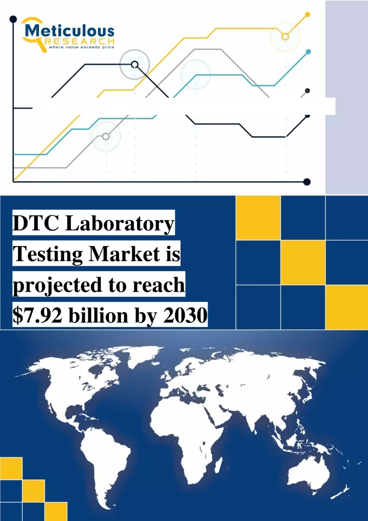 dtc laboratory testing market is projected