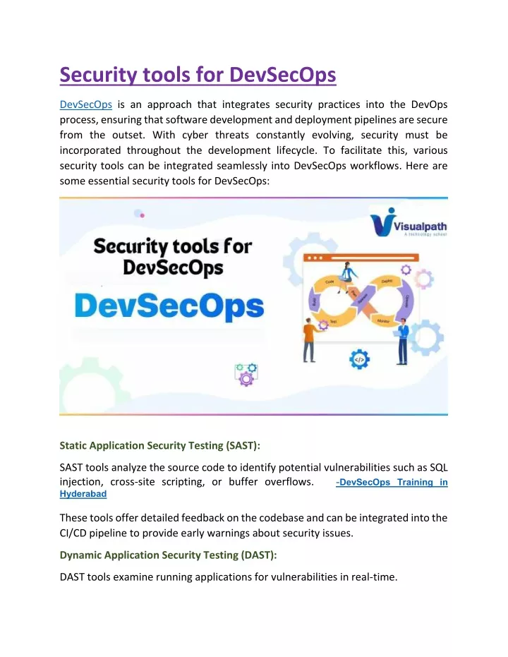 PPT - AWS DevSecOps Online Training - AWS DevSecOps Training PowerPoint ...