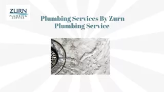 Zurn Plumbing Service Excellence in Residential Plumbing in Atlanta