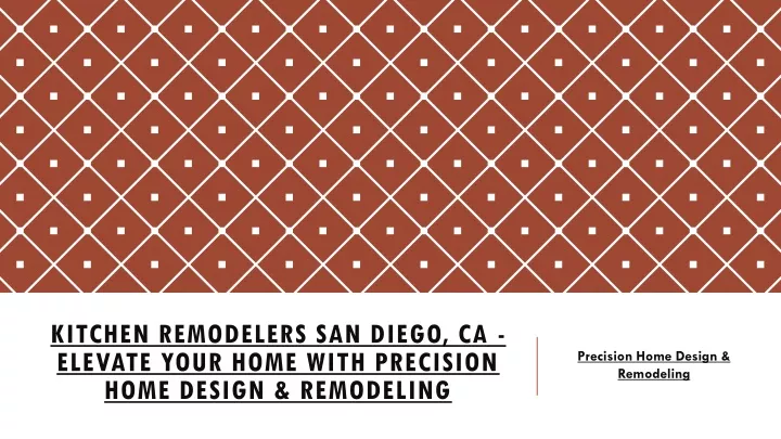 kitchen remodelers san diego ca elevate your home with precision home design remodeling