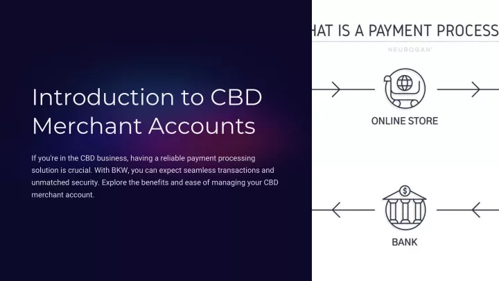 introduction to cbd merchant accounts