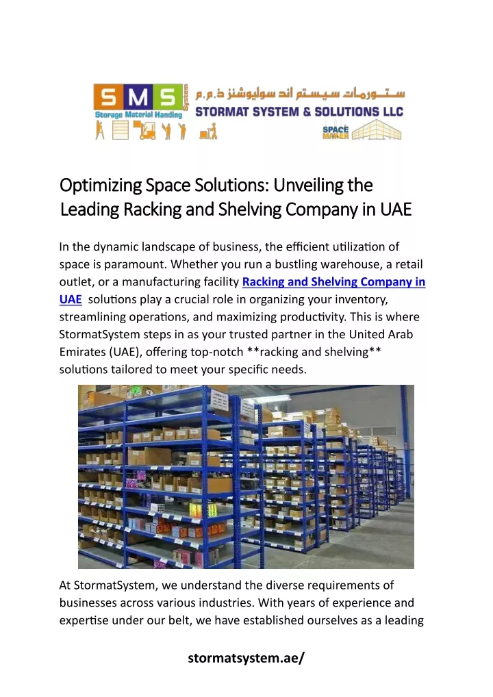 optimizing space solutions unveiling