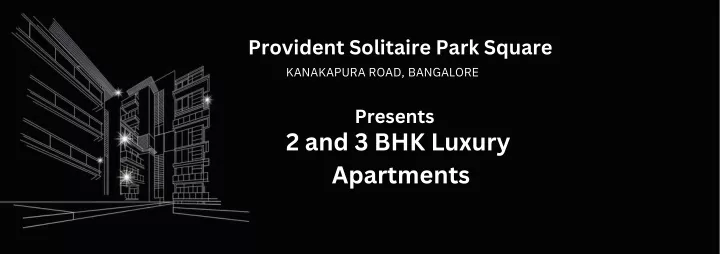 provident solitaire park square