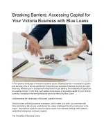 Business Personal Loan Lenders in Melbourne - slide 1