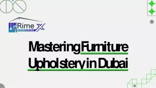 mastering-furniture-upholstery-in-dubai