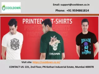 Buy Anime Tshirt Tshirts Online in India
