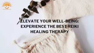 Reiki Healing  In Chandigarh