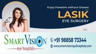 7 Factors That Affect The Lasik Eye Surgery Cost