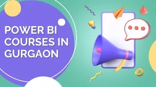 power bi power bi courses in courses in gurgaon