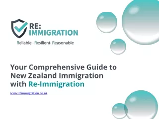 Your Comprehensive Guide to New Zealand Immigration with Re-Immigration