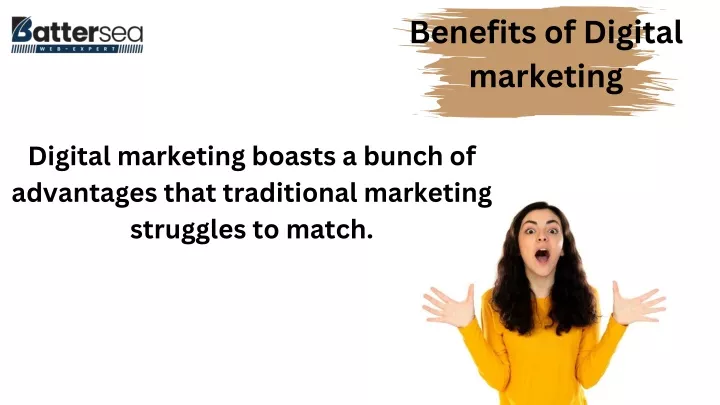 benefits of digital marketing