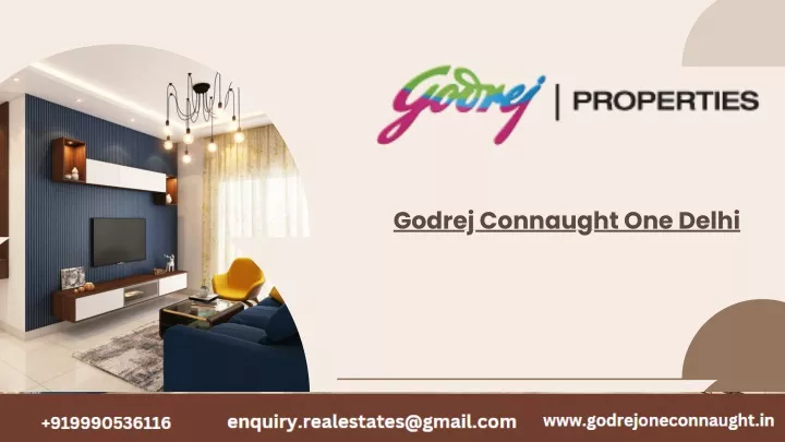 godrej connaught one delhi